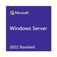 MICROSOFT OEM WINDOWS SERVER STANDARD 2022 64 BITS ENGLISH 1 PK DSP OE