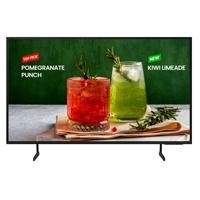 TELEVISION LED SAMSUNG 65 SEMI PROFESIONAL SMART TV SERIE BE65D-H, 4K