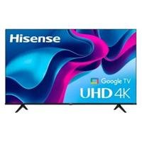 TELEVISION LED HISENSE 55 55A6N GOOGLE TV, UHD 4K, HDR10, HDR DOLBY VI