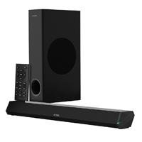 BARRA DE SONIDO ACTECK DYNAMIC TRIM BS670  SUBWOOFER  SONIDO ESTEREO