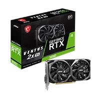 TARJETA DE VIDEO MSI NVIDIA GEFORCE RTX 3050 OC PCIE4 X 8/8GB/GDDR6/ES