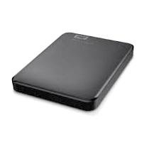 DISCO DURO EXTERNO WD ELEMENTS 6TB 2.5 PORTATIL USB3.0 NEGRO WINDOWS W