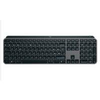 TECLADO LOGITECH MX KEYS S INALAMBRICO BLUETOOTH LOGI BOLT USB-C GRAFI