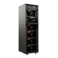 GABINETE EXTERNO VERTIV LIEBERT 24EB 12280CAB100 24 BATERIAS 12V 80AH