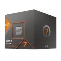 PROCESADOR AMD RYZEN 7 8700F S-AM5 8A GEN  4.1 – 5 GHZ  CACHE 16MB  8