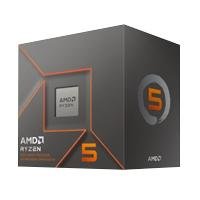 PROCESADOR AMD RYZEN 5 8400F S-AM5 8A GEN  4.2 – 4.7 GHZ  CACHE 16MB