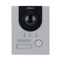 FRENTE DE CALLE IP/DAHUA/VTO2202FP-S2 -PARA VIDEOPORTERO IP/METALICO/C