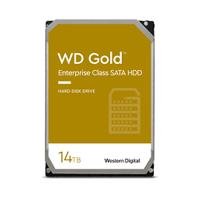 DISCO DURO INTERNO WD GOLD 14TB 3.5 ESCRITORIO SATA3 6GB/S 512MB 7200R