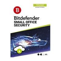 ESD BITDEFENDER SMALL OFFICE SECURITY, 40 PC + 1 SERVIDOR + 1 CONSOLA