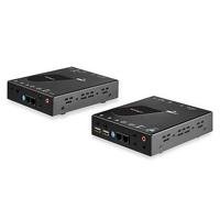 EXTENSOR KVM HDMI KVM POR IP – HDMI 4K 30HZ Y USB 2.0 POR IP, LAN O ET