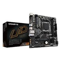 TARJETA MADRE GIGABYTE A620M H  SOCKET AM5  DDR5  DP  HDMI  MICRO ATX