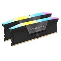 MEMORIA RAM CORSAIR DDR5 VENGEANCE RGB DIMM 5200MHZ 32GB 2 X 16 GB C40