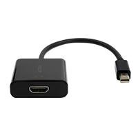 ADAPTADOR ACTECK SHIFT PLUS AH430  MINI DISPLAYPORT – HDMI  4K  20 CM