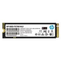 UNIDAD DE ESTADO SOLIDO SSD INTERNO HP FX700 2TB M.2 2280 NVME PCIE GE