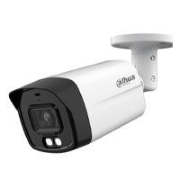 CAMARA ANALOGA HD/DAHUA /HAC-HFW1809TLM-A-LED /BULLET 4K FULL COLOR 8