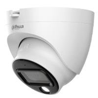 CAMARA ANALOGA/DAHUA HAC-HDW1209TLQN-A-LED  DOMO FULL COLOR DE 2 MP LE