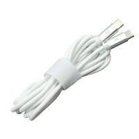 CABLE USB TIPO C CORRIENTE DE 3A CARGA RAPIDA PARA SMARTPHONE 2 MTS PE