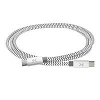 CABLE USB TIPO C CARGA RAPIDA PARA TU SMARTPHONE 1METRO DE LONGITUD PE