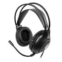 AUDIFONOS DIADEMA ALAMBRICOS CON MICROFONO FLEXIBLE PARA STREAMING 3.5