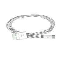 CABLE USB A MICRO USB CARGA RAPIDA PARA TU SMARTPHONE O TABLET PERFECT