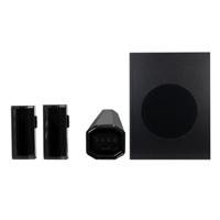 TEATRO EN CASA BLUETOOTH CON SUBWOOFER INTEGRADO 5.1 CANALES PERFECT C