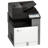 MULTIFUNCIONAL LEXMARK CX833SE (20L8405), PPM 55 NEGRO/COLOR, LASER CO