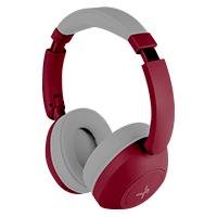 AUDIFONOS ON-EAR INALAMBRICOS PLEGABLES MANOS LIBRES CON BT PERFECT CH