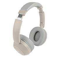 AUDIFONOS ON-EAR INALAMBRICOS PLEGABLES MANOS LIBRES CON BT PERFECT CH