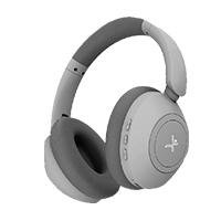 AUDIFONOS ON-EAR INALAMBRICOS PLEGABLES MANOS LIBRES CON BT PERFECT CH