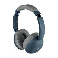 AUDIFONOS ON-EAR INALAMBRICOS PLEGABLES MANOS LIBRES CON BT PERFECT CH