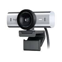 WEBCAM LOGITECH MX BRIO UHD 4K 2160P 30 FPS ZOOM 4X AUTO ENFOQUE IA TA