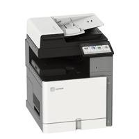 MULTIFUNCIONAL LEXMARK MX953SE (20L8355), PPM 55 NEGRO, LASER MONOCROM