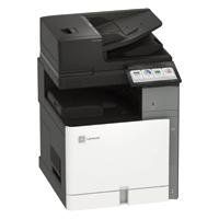 MULTIFUNCIONAL LEXMARK CX963SE (20L8305), PPM 55 NEGRO/COLOR, LASER CO