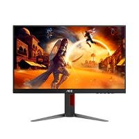 MONITOR GAMER AOC 24G4  PANEL IPS  23.8 PULGADAS  HDMI  DISPLAYPORT  A