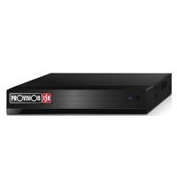NVR  PROVISION ISR /NVR8-16400AN(1U)-V2  16 CH  8MP  AUDIO IN  OUT ANA