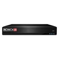 NVR  PROVISION ISR  NVR12-8200PFAN 8 CH  12MP 4K  8 POE  ANALITICOS  R