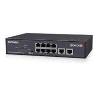 SWITCH POE  PROVISION ISR  POES-08120C+2I-V2  8-PORT 10/100MBPS  EXTRA