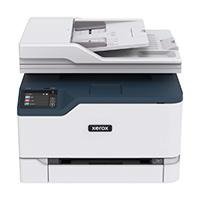 MULTIFUNCIONAL XEROX C235, 24PPM, LASER A COLOR, USB, ETHERNET RED, WI