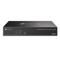 NVR TP-LINK VIGI VIGI NVR1004H-4P NVR POE 4 CANALES HDMI 4K H.265 ONVI