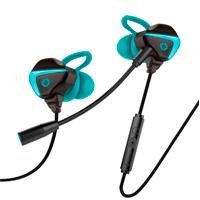 AUDIFONOS GAMER CON MICROFONO DESMONTABLE ALAMBRICOS 3.5 MM VORTRED BY