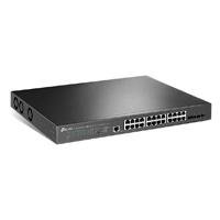 SWITCH | TP-LINK | SG3428X-M2 | ADMINISTRABLE | JETSTREAM | 24 PTOS 2.