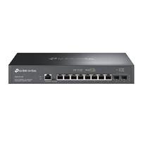 SWITCH | TP-LINK | SG3210X-M2 | SWITCH ADMINISTRABLE | 8 PUERTOS 2.5 G