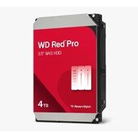 DISCO DURO INTERNO WD RED PRO 4TB 3.5 ESCRITORIO SATA3 6GB/S 256MB 720