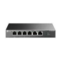 SWITCH | TP-LINK | TL-SG1006PP | SWITCH GIGABIT | 5 PUERTOS | 3 PUERTO