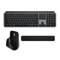 TECLADO/MOUSE LOGITECH MX KEYS COMBO BUSINESS GEN 2 INALAMBRICO USB BO