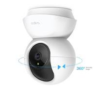 CAMARA IP TP-LINK TAPO TAPO C210P2 PANDEO  TILDEO 3MP ULTRA HIGH AUDIO