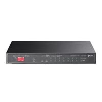 SWITCH | TP-LINK | TL-SG1210PP | SWITCH ESCRITORIO | GIGABIT | 10 PUER