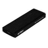CARCASA CASE ENCLOSURE ACTECK ARMOR PRO HC660  DISCO DURO SSD M.2  USB