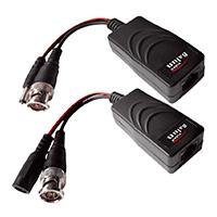 TRANSCEPTOR DAHUA PFM802 – PAR DE TRANSCEPTORES PASIVOS DE HASTA 4 MEG