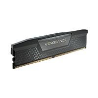 MEMORIA RAM CORSAIR DDR5 VENGEANCE 96GB 4 X 24GB6400MT/S CL32 BLACK CM